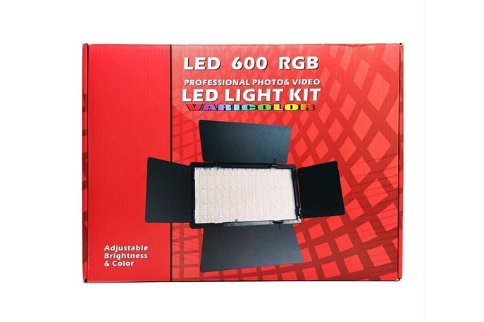 Купить Cветодиодный осветитель - U600 RGB