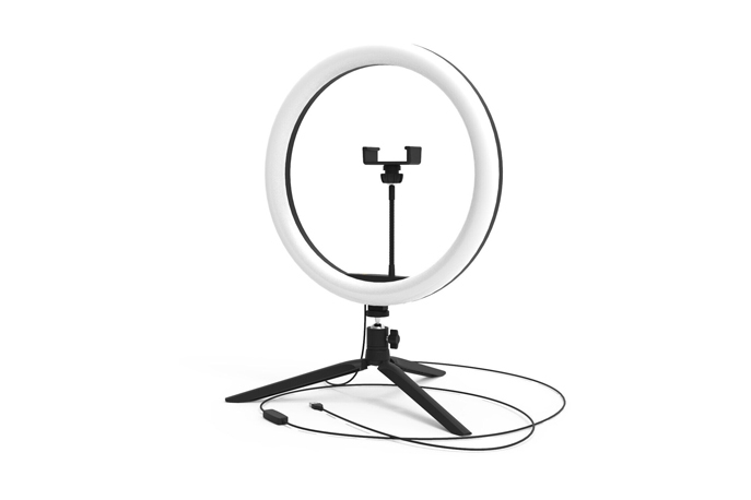 Купить Кольцевая LED-лампа GAUSS RL003 Ring Light 15W 800lm, 30см