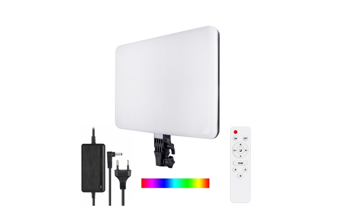 Купить Светодиодный осветитель 36см 14" 36 RGB JBH