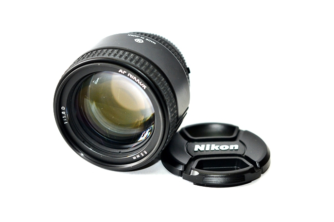 Купить Nikkor AF 85mm f/1.8D (БУ)