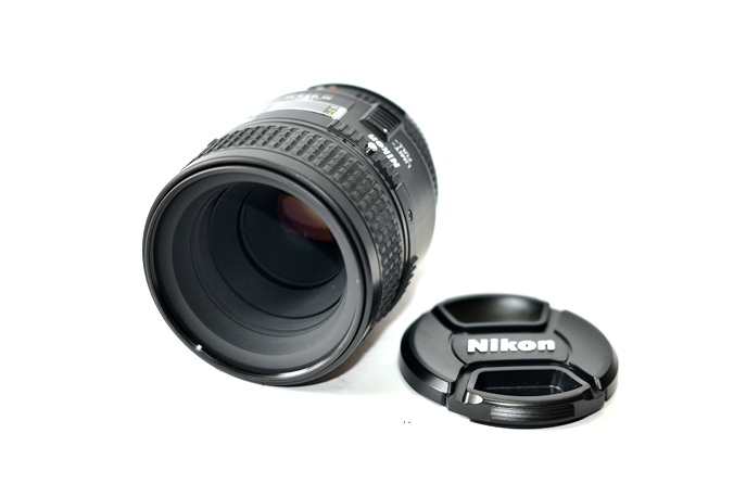 Купить Nikkor AF 60mm f/1.6 D Macro (БУ)