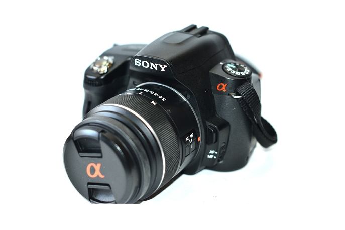 Купить Sony A290 kit 18-55mm SAM (БУ)
