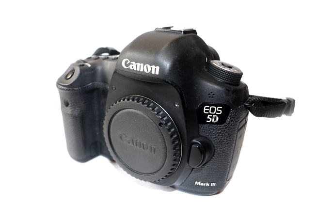 Купить Canon EOS 5D Mark III body (БУ)