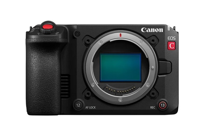 Купить Canon EOS C50