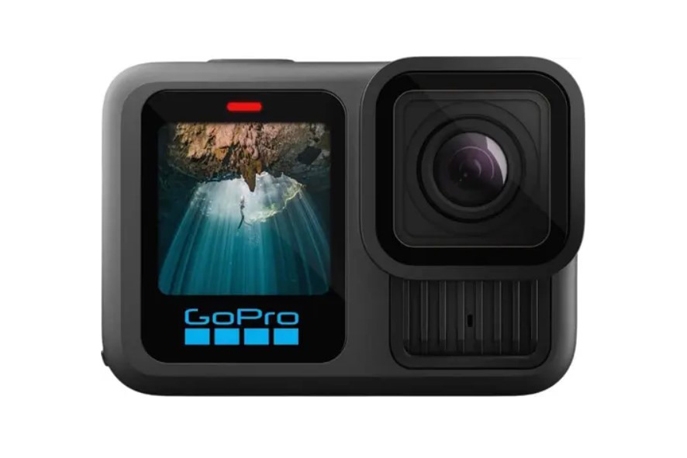 Купить GoPro HERO 13 Black Special Bundle (Case + 64GB MicroSD)