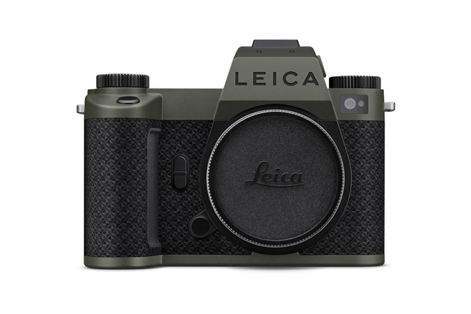 Купить Leica SL3 Reporter