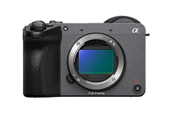Купить Sony FX2 body