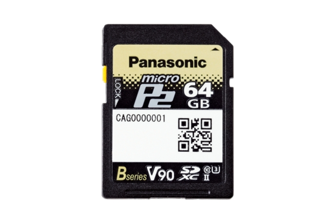 Купить Panasonic AJ-P2M064BG