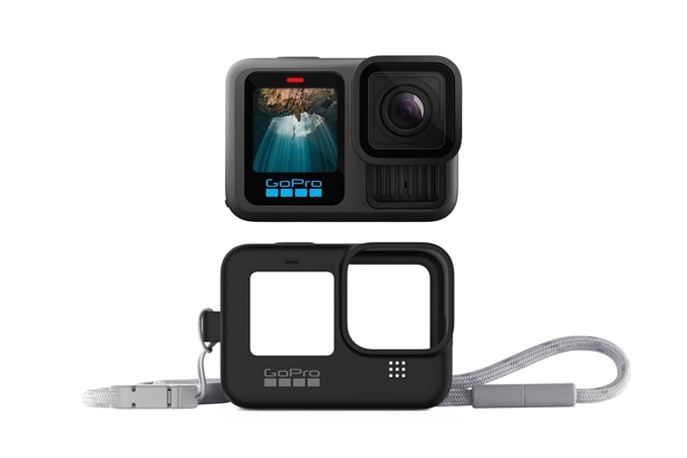 Купить Экшн-камера GoPro Hero 13 Sleeve + Lanyard