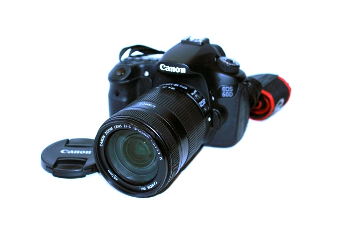 Купить Canon EOS 60D kit 18-135mm (БУ)