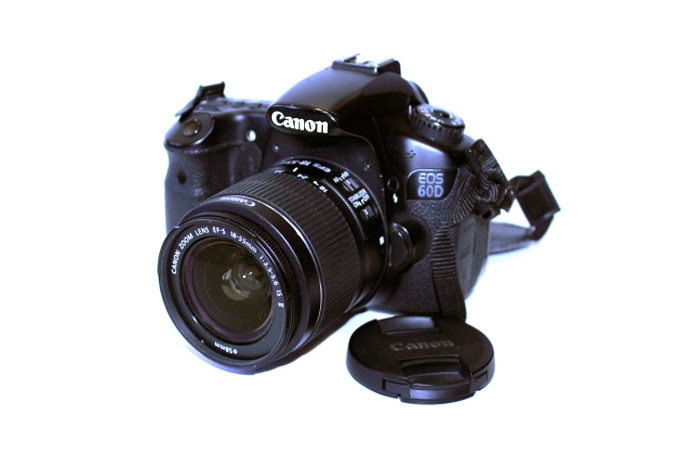 Купить Canon EOS 60D kit 18-55mm (БУ)