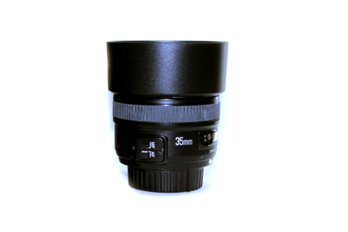 Купить Объектив YONGNUO 35mm f/2 N for Nikon (БУ)