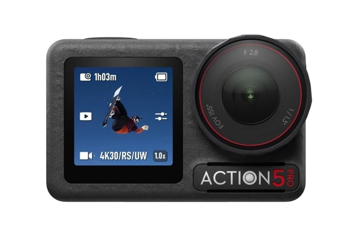 Купить Экшн-камера DJI Osmo Action 5 PRO ADVENTURE COMBO