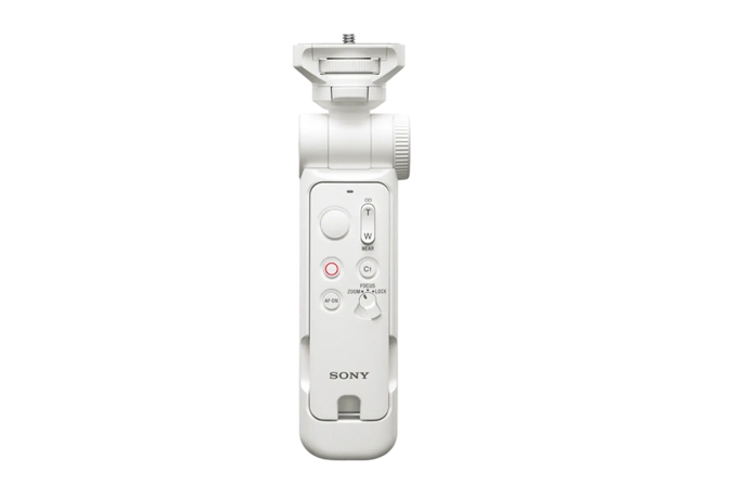 Купить Штатив-ручка Sony GP-VPT3BT silver