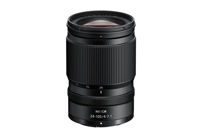 Купить Nikon NIKKOR Z 24-105mm f/4-7.1