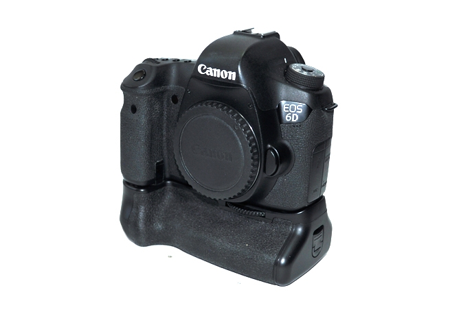 Купить Canon EOS 6D Body (БУ)