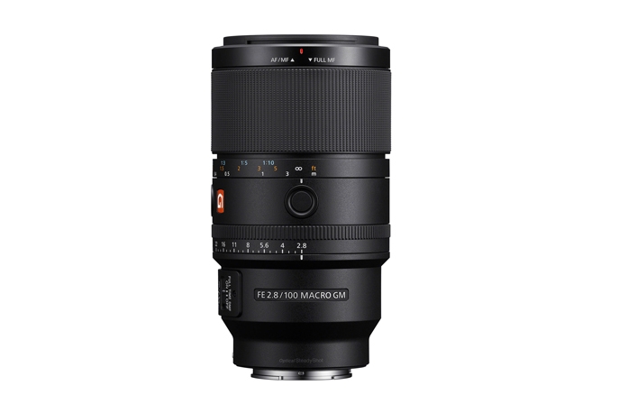 Купить Sony FE 100mm f/2.8 Macro GM OSS