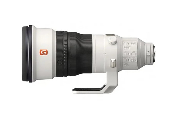 Купить Sony FE 400 mm f/2.8 GM OSS