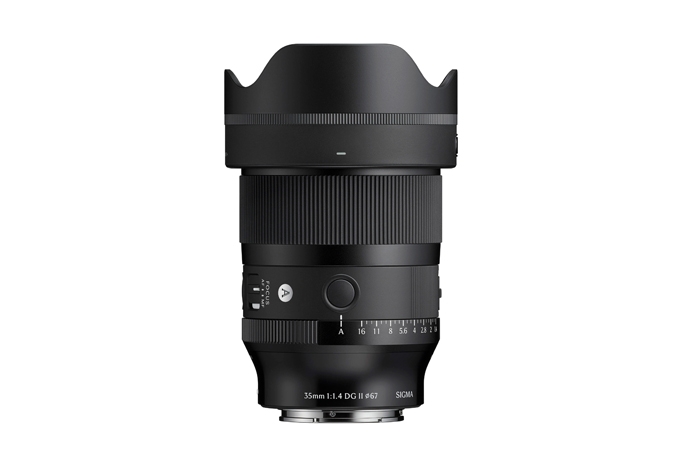 Купить Sigma 35mm f/1.4 DG II Art Sony E-Mount