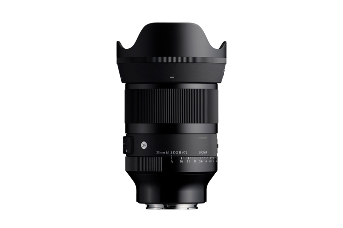 Купить Sigma 35mm f/1.2 DG II Art Sony FE