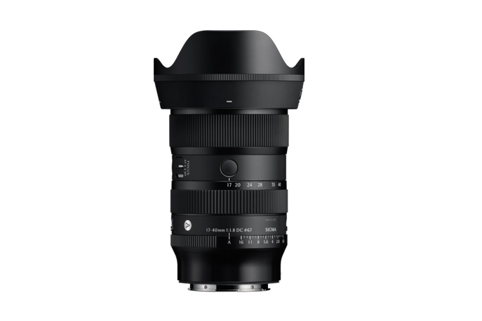 Купить Sigma AF 17-40mm f/1.8 DC Art L-mount
