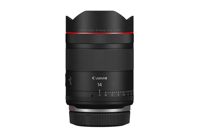 Купить Canon RF 14mm f/1.4L VCM