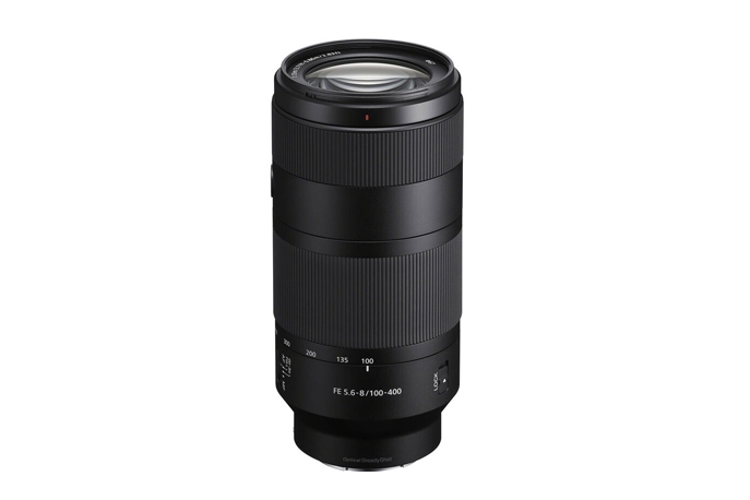 Купить Sony FE 100-400mm f/5.6-8 OSS
