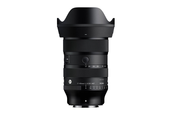 Купить Sigma 17-40mm f/1.8 DC Art Lens Fujifilm X