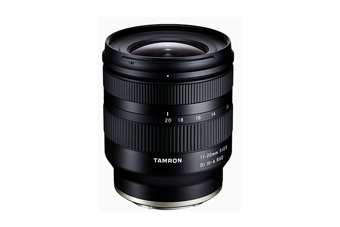 Купить Tamron 11-20mm f/2.8 Di III-A RXD для Fujifilm