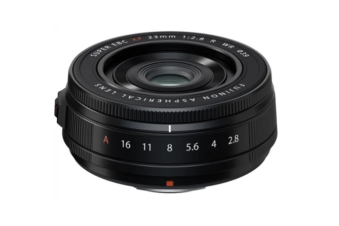 Купить Fujifilm XF 23mm f/2.8 R WR Black