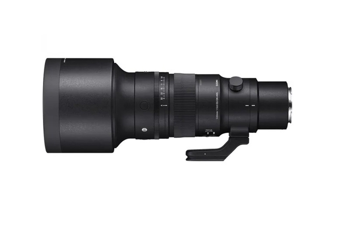 Купить Sigma AF 500mm f/5.6 DG DN OS Sport L-mount