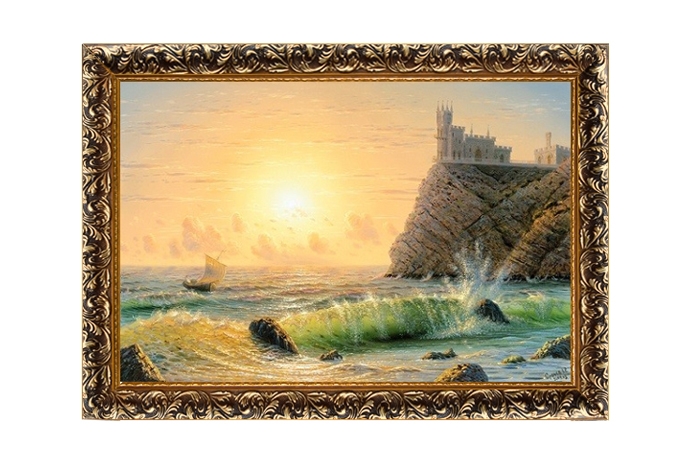 Купить Картина 60х100 [000278]