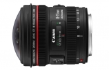 Canon EF 8-15 mm f/4L Fisheye USM