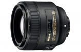 Nikon AF Nikkor 85 mm f/1.8G