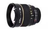Samyang 85 mm f/1.4 AS IF UMC AE Nikon