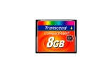 Купить Transcend Compact Flash 8 Gb (133X)