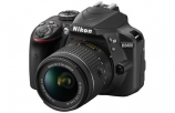 Nikon D3400 kit 18-55mm AF-P VR