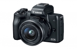Купить Canon EOS M50 kit 15-45mm IS STM Black
