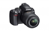 Купить Nikon D3000 kit 18-55 VR