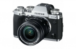 Fujifilm X-T3 kit XF 16-80mm f/4 R OIS WR Kit Silver