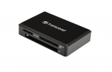 Купить Картридер Transcend TS-RDF9K2 All-in-1 UHS-II USB 3.1