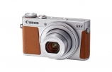 Canon PowerShot G9 X Mark II Silver