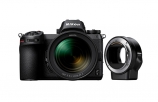 Nikon Z6 Kit 24-70mm f/4 S + FTZ Mount Adapter