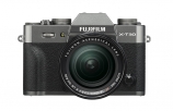 Fujifilm X-T30 + XF kit 18-55mm F2.8-4R Charcoal Silver