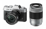 Fujifilm X-T20 + XC kit 16-50mm + 50-230mm II Silver