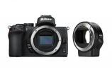 Nikon Z50 Body + FTZ Mount Adapter II