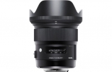 Sigma AF 24mm f/1.4 DG HSM Art для Canon