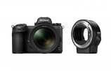 Купить Nikon Z6 II kit 24-70mm f/4 S + FTZ Mount Adapter