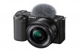 Sony Alpha ZV-E10 Kit 16-50mm Black