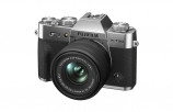 Fujifilm X-T30 II Kit 15-45mm OIS PZ Silver